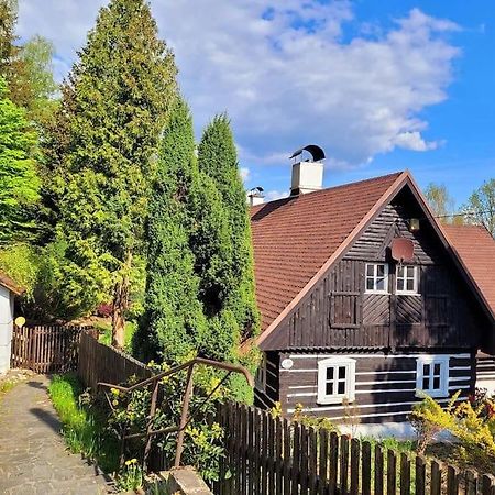 Roubenka U Kaplicky Villa Liberec Kültér fotó