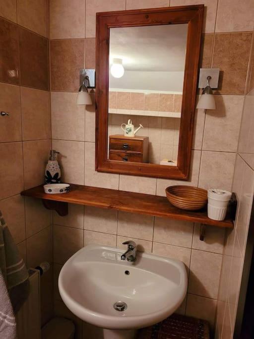 Roubenka U Kaplicky Villa Liberec Kültér fotó
