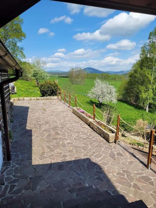 Roubenka U Kaplicky Villa Liberec Kültér fotó