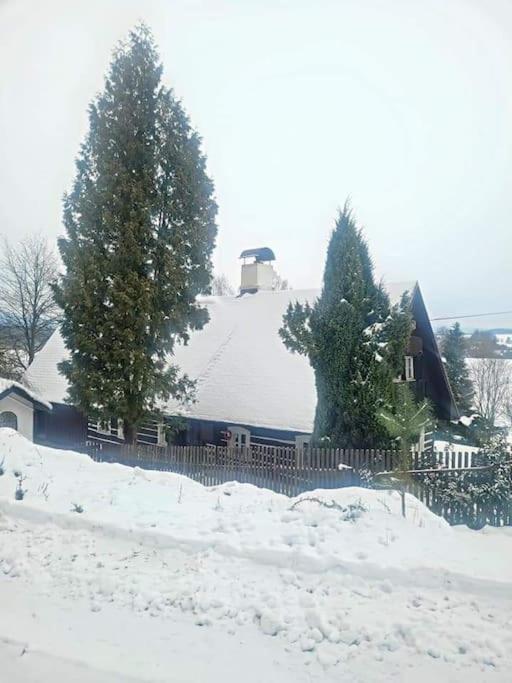 Roubenka U Kaplicky Villa Liberec Kültér fotó
