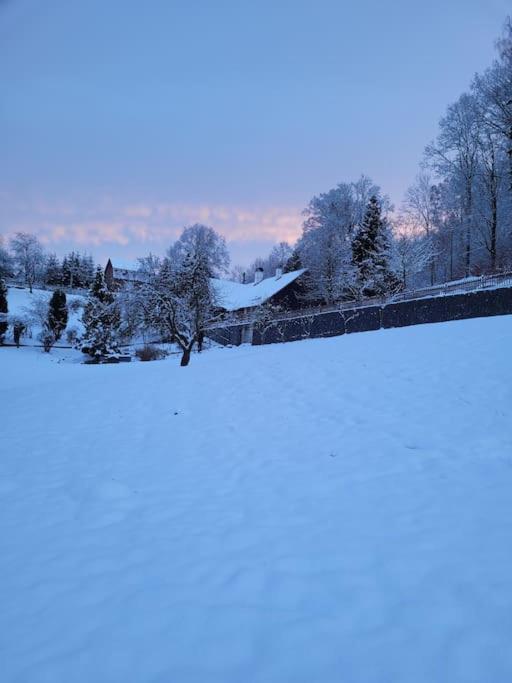 Roubenka U Kaplicky Villa Liberec Kültér fotó