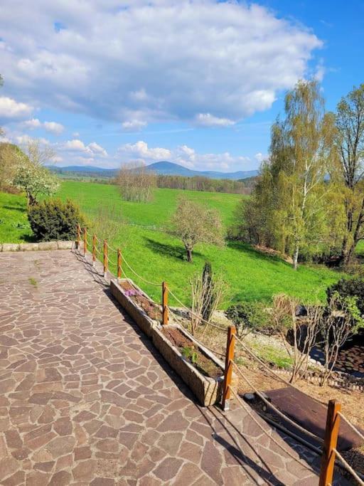 Roubenka U Kaplicky Villa Liberec Kültér fotó