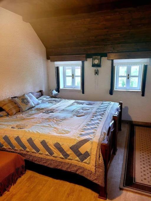 Roubenka U Kaplicky Villa Liberec Kültér fotó