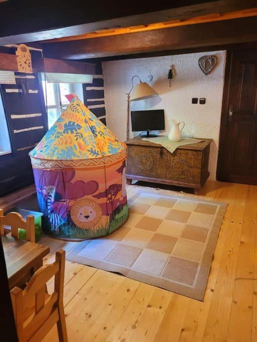 Roubenka U Kaplicky Villa Liberec Kültér fotó