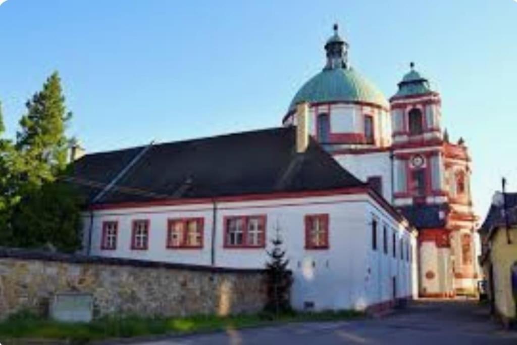 Roubenka U Kaplicky Villa Liberec Kültér fotó