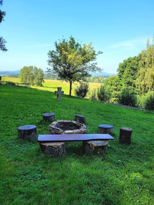 Roubenka U Kaplicky Villa Liberec Kültér fotó