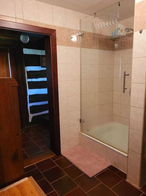 Roubenka U Kaplicky Villa Liberec Kültér fotó