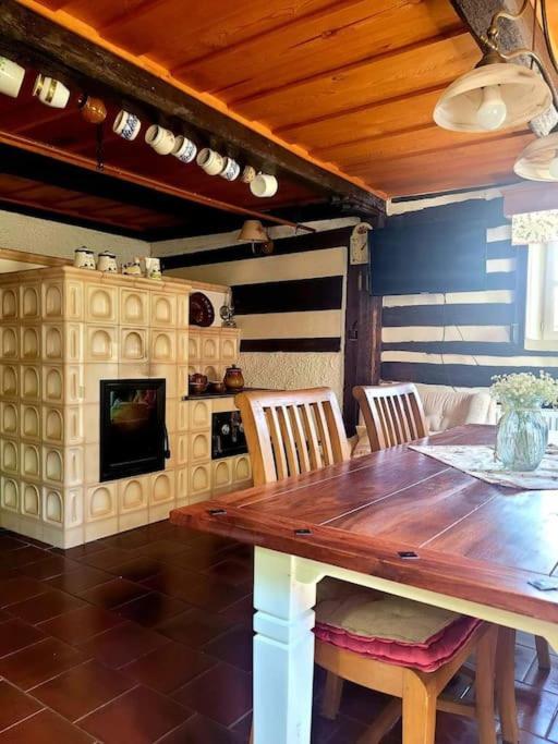 Roubenka U Kaplicky Villa Liberec Kültér fotó