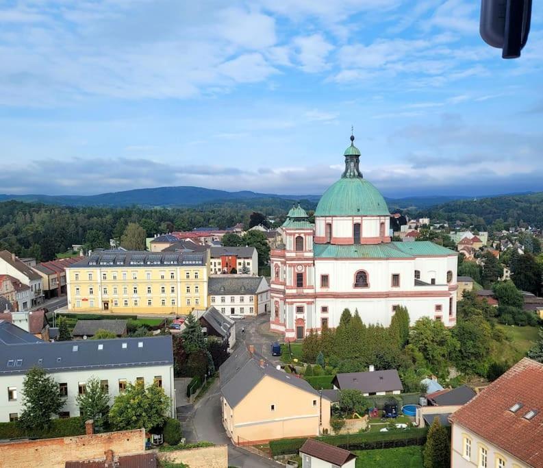 Roubenka U Kaplicky Villa Liberec Kültér fotó