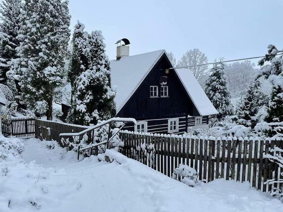 Roubenka U Kaplicky Villa Liberec Kültér fotó